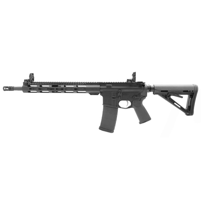 KARABINEK DPMS DP-15 16" M4 MLOK MOE MBUS KAL. 223 REM.